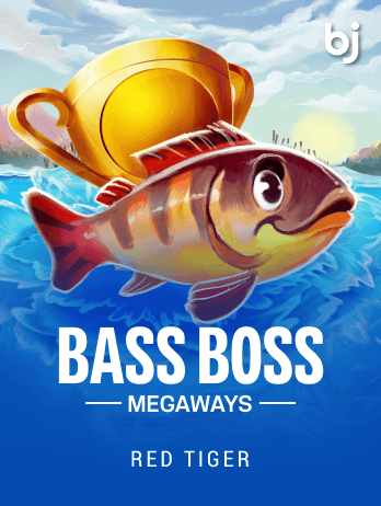 Bass Boss MegaWays™ game thumbnail