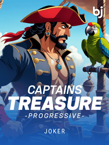 Captains Treasure Progressive